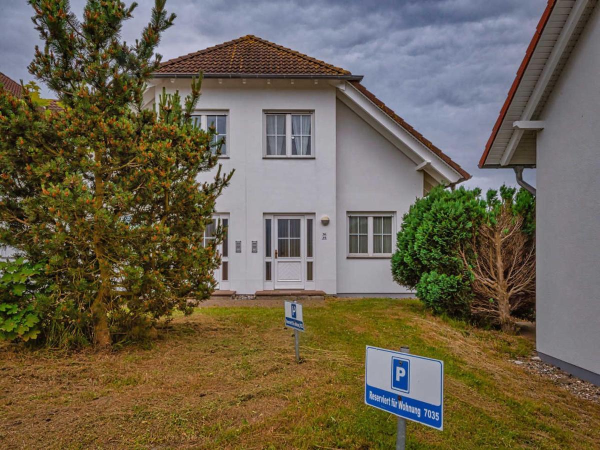 Neddesitz Ferienappartement Nr 35 Exterior foto