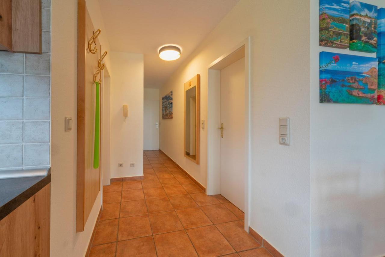 Neddesitz Ferienappartement Nr 35 Exterior foto