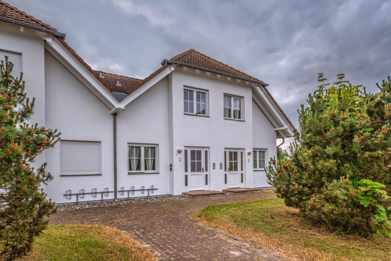 Neddesitz Ferienappartement Nr 35 Exterior foto