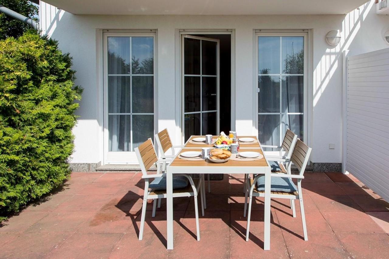 Neddesitz Ferienappartement Nr 35 Exterior foto