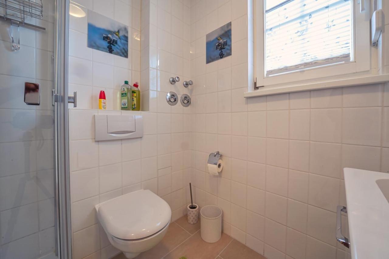 Neddesitz Ferienappartement Nr 35 Exterior foto