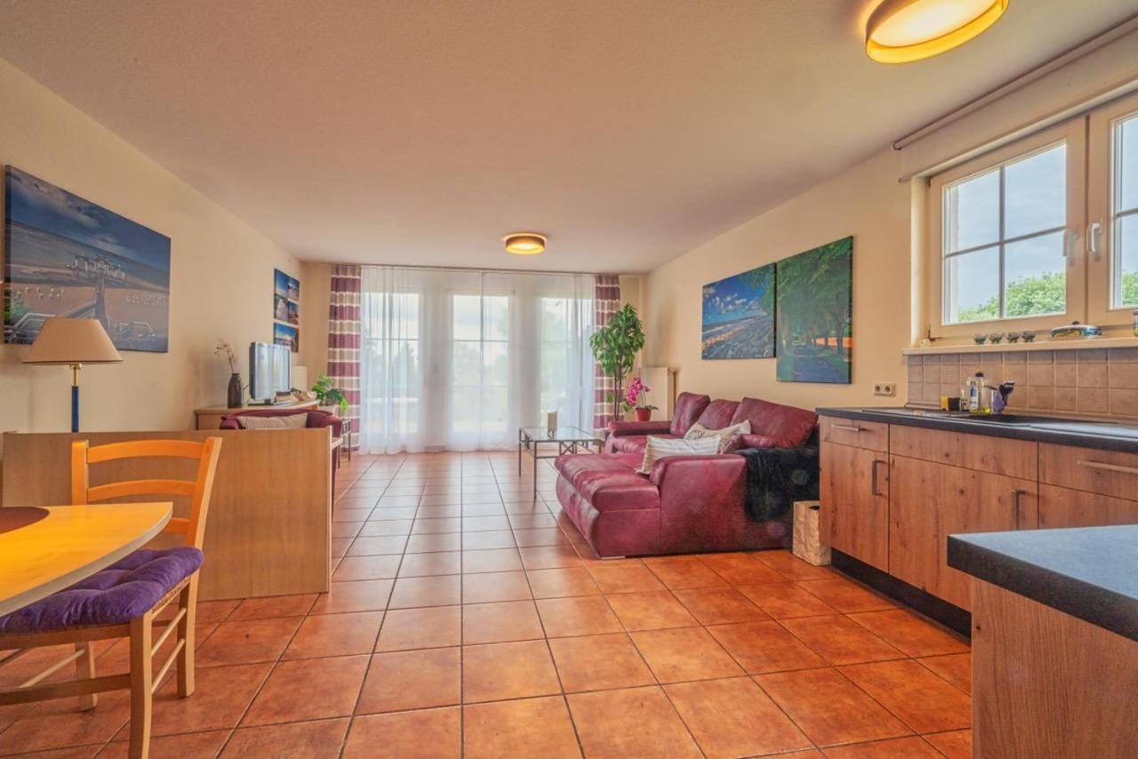 Neddesitz Ferienappartement Nr 35 Exterior foto